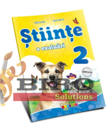 Științe – Clasa a II-a (Carte-caiet)