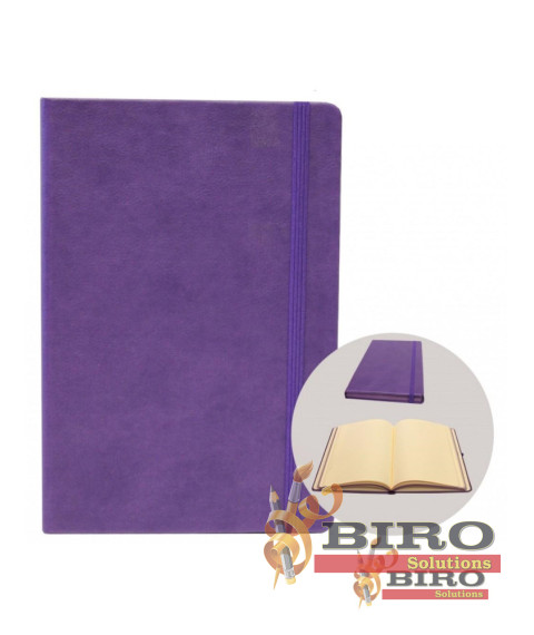 Cotidian nedatat cu elastic în linie, 14*21 cm, LIZY 7118