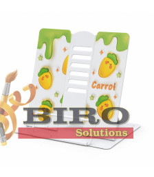 Suport pentru cărți Carrot 102-3