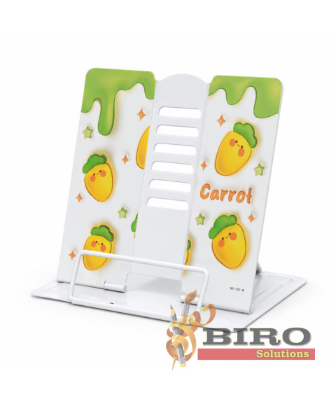 Suport pentru cărți Carrot 102-3