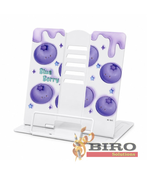 Suport pentru cărți Blueberry 102-4