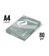 Hârtie pentru tehnică de birou A4, 80 g/m², DOLPHIN Everyday, 500 foi