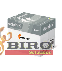 Hârtie pentru tehnică de birou A4, 80 g/m², DOLPHIN Everyday, 500 foi