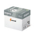 Hârtie pentru tehnică de birou A4, 80 g/m², DOLPHIN Everyday, 500 foi