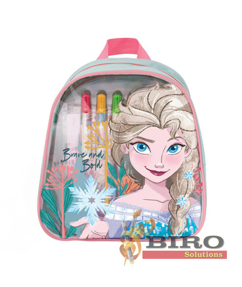 Set pentru desen in rucsan Frozen, art. 1023-68102