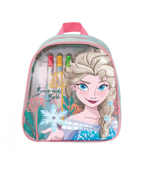 Set pentru desen in rucsan Frozen, art. 1023-68102