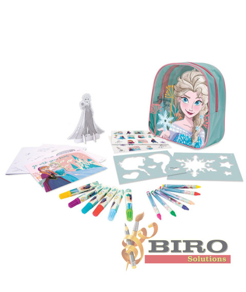 Set pentru desen in rucsan Frozen, art. 1023-68102