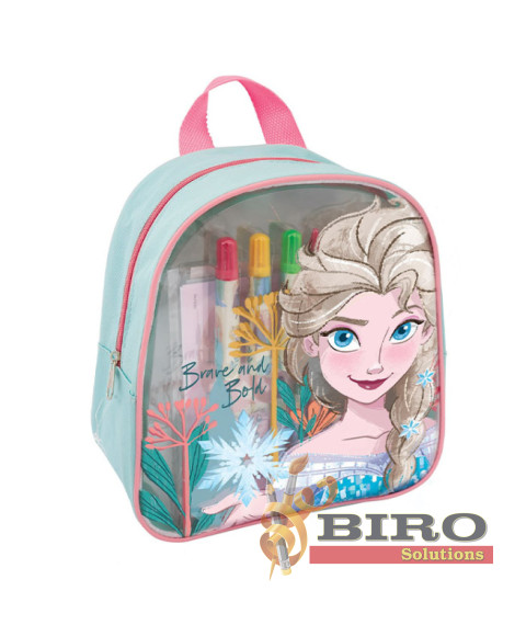 Set pentru desen in rucsan Frozen, art. 1023-68102
