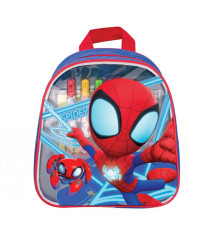 Set pentru desen in rucsan Spider Man, art. 1023-68103