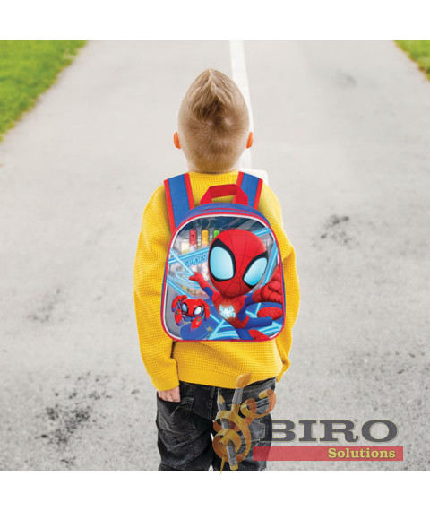 Set pentru desen in rucsan Spider Man, art. 1023-68103