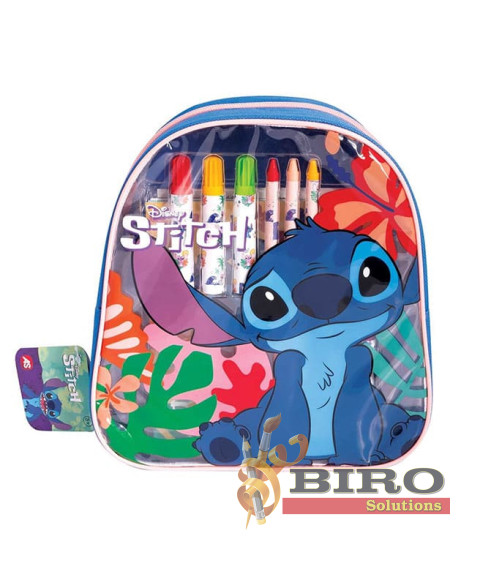 Set de desen in rucsac Stitch, cod 1282D
