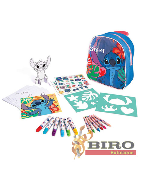 Set de desen in rucsac Stitch, cod 1282D