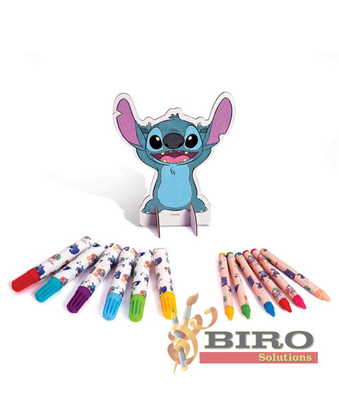 Set de desen in rucsac Stitch, cod 1282D