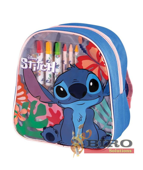 Set de desen in rucsac Stitch, cod 1282D