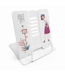 Suport pentru cărți Girl in Hat 1060-1