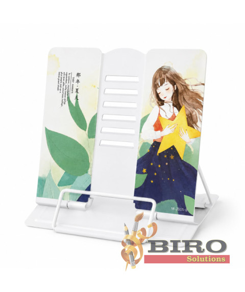 Suport pentru cărți Girl with Star 1060-2