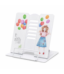 Suport pentru cărți Girl with Balls 1060-3
