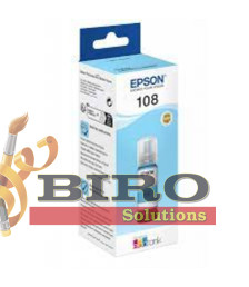 Cerneală Epson T09C54A Light Cyan EcoTank 108 pentru L8050/8100/18050, 70 ml