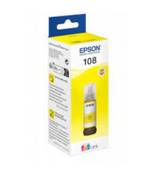 Cerneală Epson T09C44A Yellow EcoTank 108 pentru L8050/8100/18050, 70 ml
