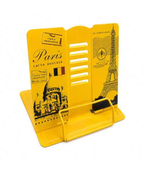 Suport pentru cărți Yellow 1108S-1