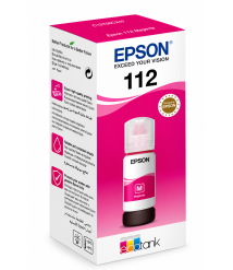 Cerneală Epson T06C34A Pigment Magenta EcoTank 112 pentru L6460/6570/11160/15150
