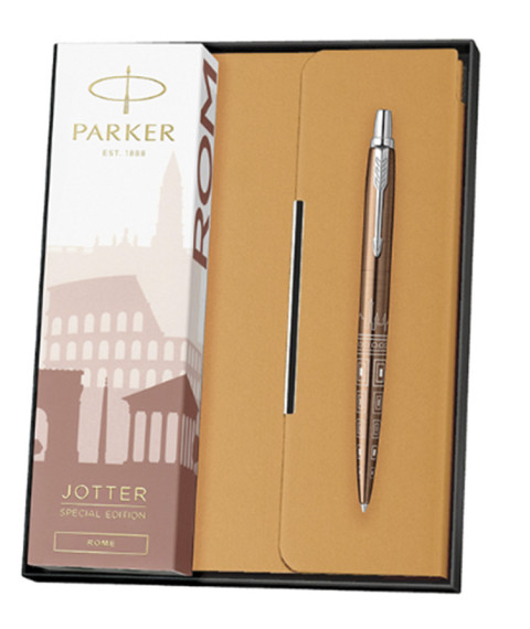Set Parker Jotter SE ROMA – pix + agendă