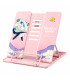 Suport pentru cărți Trevel in Space, Pink 1142S-3