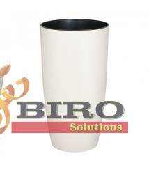 Ghiveci de flori Alfa d22x41.5 cm Aleana