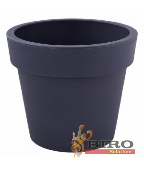 Ghiveci de flori Gamma Aleana – 14×21 cm, design modern 