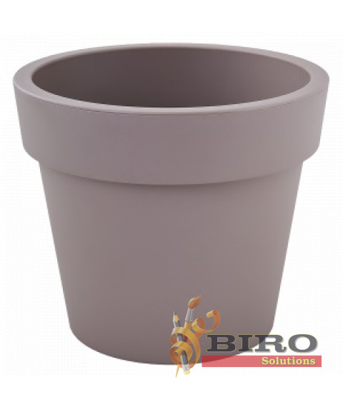 Ghiveci de flori Gamma Aleana – 26×22 cm, plastic rezistent 