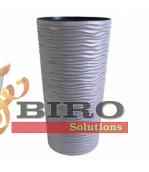 Ghiveci de flori Fiujin Aleana – d35.5×66 cm, polipropilenă