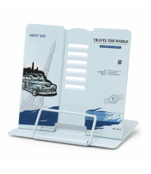 Suport pentru cărți Blue 1154-2