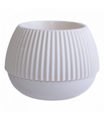 Ghiveci de flori Boho Aleana – d14 cm, design modern