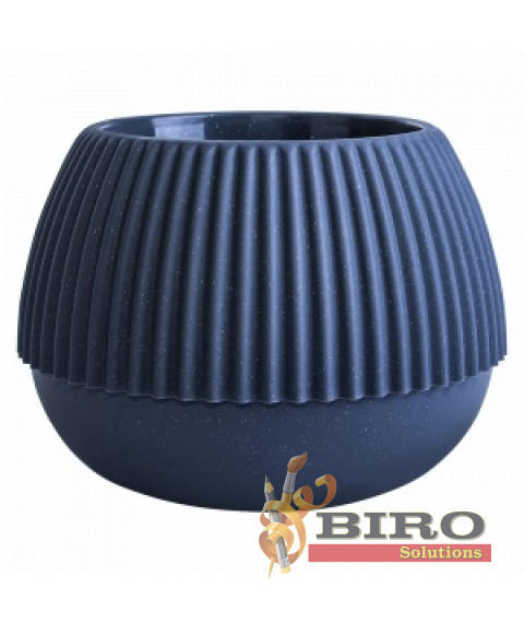 Ghiveci de flori Boho Aleana – d14 cm, design modern