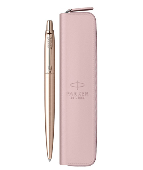 Set Parker Jotter Royal CHELSEA – pix + etui cu fermoar