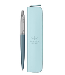 Set Parker Jotter Royal WATERLOO – pix + etui cu fermoar