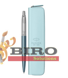 Set Parker Jotter Royal WATERLOO – pix + etui cu fermoar