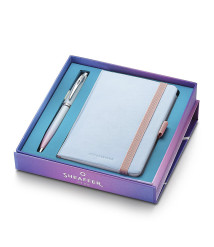 Set cadou Sheaffer VFM Expressions – pix + agendă A6 în casetă cadou