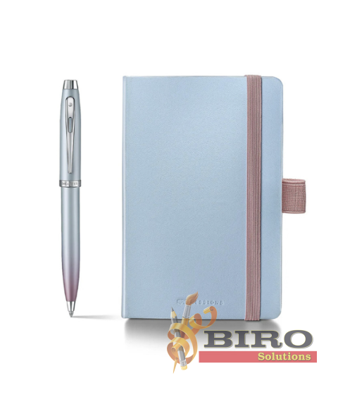 Set cadou Sheaffer VFM Expressions – pix + agendă A6 în casetă cadou