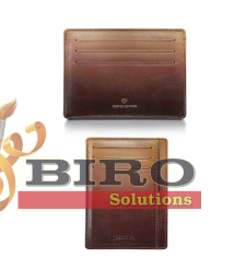 Set Sheaffer VFM Coffee – pix + Card Holder asortat în casetă cadou