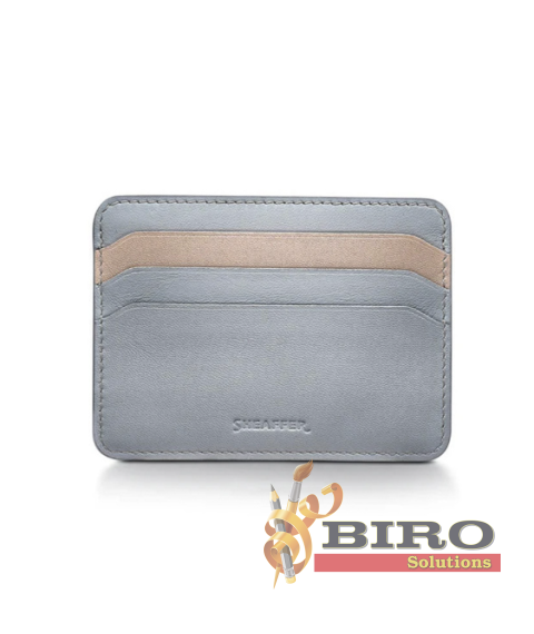 Set Sheaffer VFM Expressions – pix + Card Holder asortat în casetă cadou