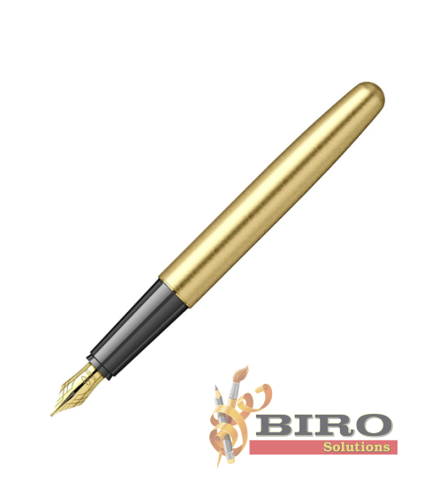 Set cadou Roller Parker Frontier Gold + Brichetă Zippo Executive 204B