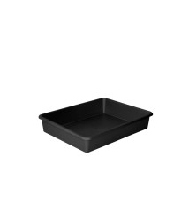 Tavă pentru răsaduri – 33×25,8×6 cm, plastic rezistent