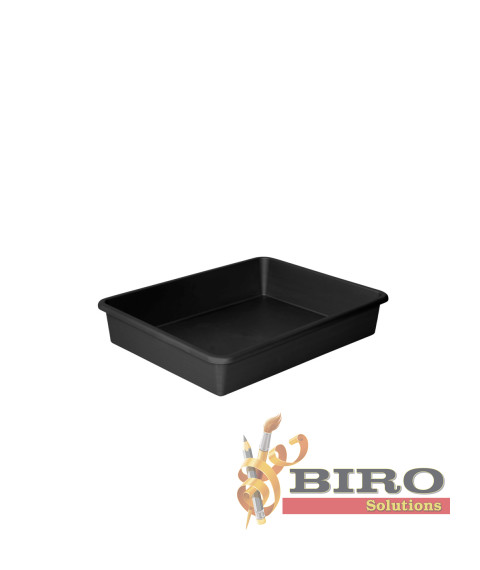 Tavă pentru răsaduri – 33×25,8×6 cm, plastic rezistent