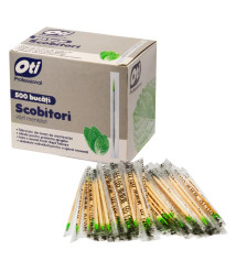Scobitori Oti Professional mentolate – 500 buc., ambalate individual 