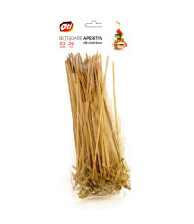 Bețișoare aperitiv – 20 cm, 50 buc./set