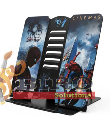 Suport pentru cărți Spiderman 1 1231S-1