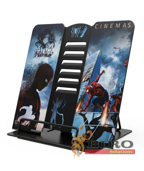Suport pentru cărți Spiderman 1 1231S-1