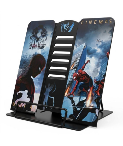 Suport pentru cărți Spiderman 1 1231S-1
