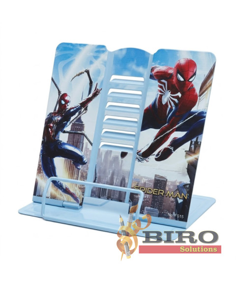 Suport pentru cărți Spiderman 2 1231S-2